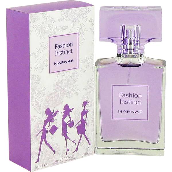 perfume Fashion Instinct Perfume