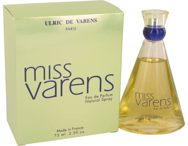 perfume Miss Varens Perfume
