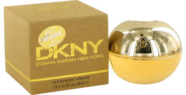 perfume Golden Delicious Dkny Perfume