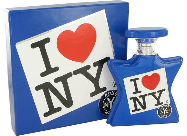 perfume I Love New York Cologne