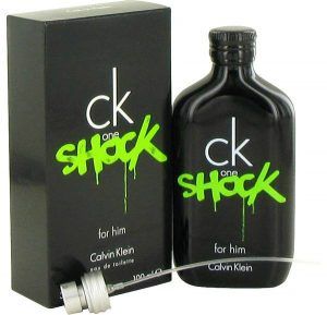 Ck One Shock Cologne, de Calvin Klein · Perfume de Hombre Ck One Shock Cologne, de Calvin Klein · Perfume de Hombre