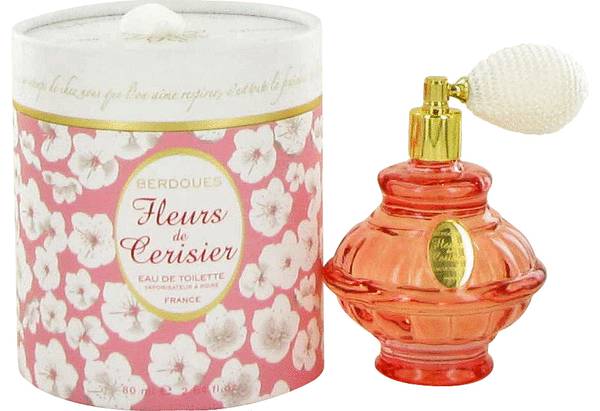perfume Fleurs De Cerisier Berdoues Perfume
