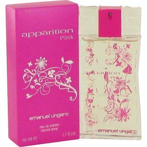 Apparition Pink Perfume, de Ungaro · Perfume de Mujer Apparition Pink Perfume, de Ungaro · Perfume de Mujer