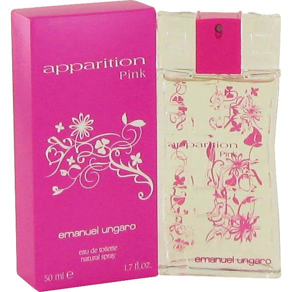 perfume Apparition Pink Perfume