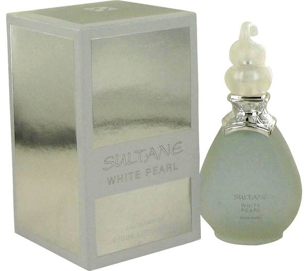 perfume Sultane White Pearl Perfume