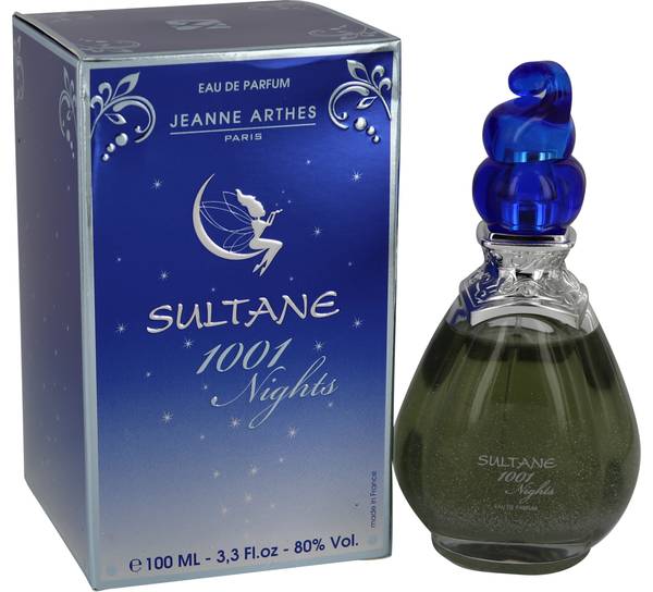 perfume Sultane 1001 Nights Perfume