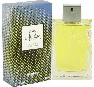 Eau D’ikar Cologne, de Sisley · Perfume de Hombre