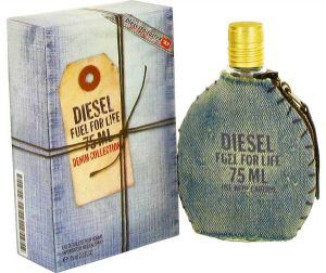 Fuel For Life Denim Cologne, de Diesel · Perfume de Hombre
