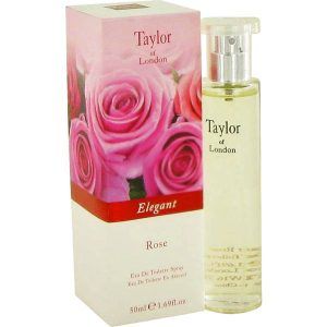 Elegant Rose Perfume, de Taylor of London · Perfume de Mujer