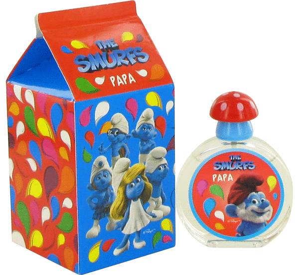 perfume The Smurfs Cologne