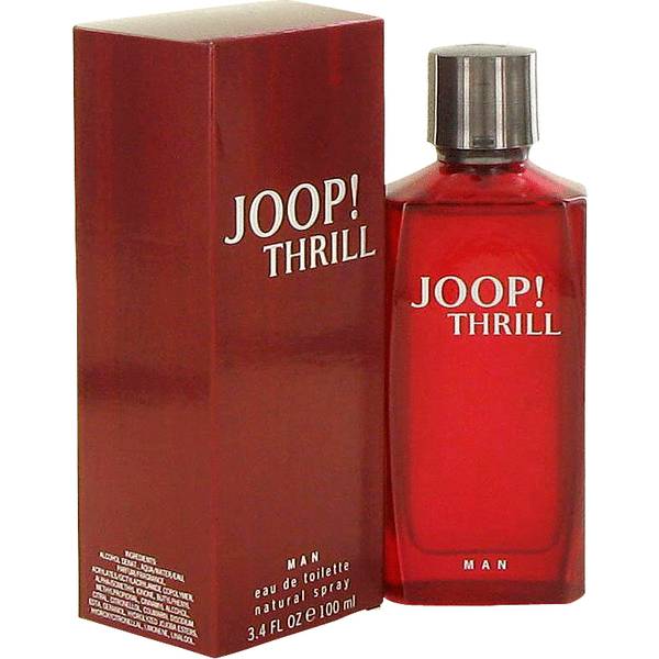 perfume Joop Thrill Cologne