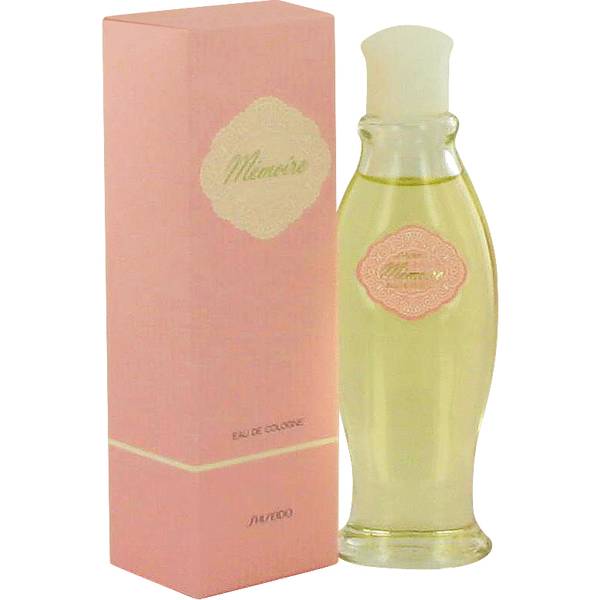 perfume Shiseido Memoire Perfume