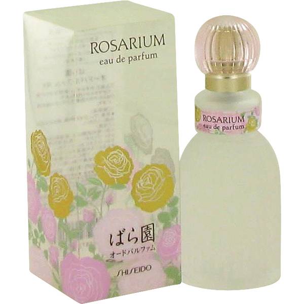 perfume Shiseido Rosarium Perfume