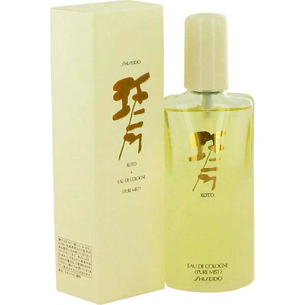 perfume Shiseido Koto Perfume