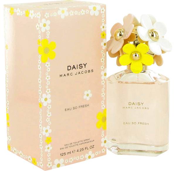 perfume Daisy Eau So Fresh Perfume