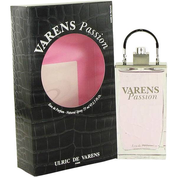 perfume Varens Passion Perfume