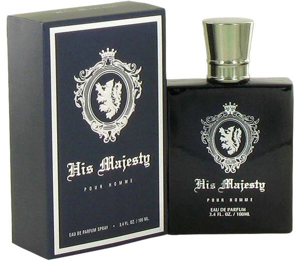 perfume His Majesty Cologne