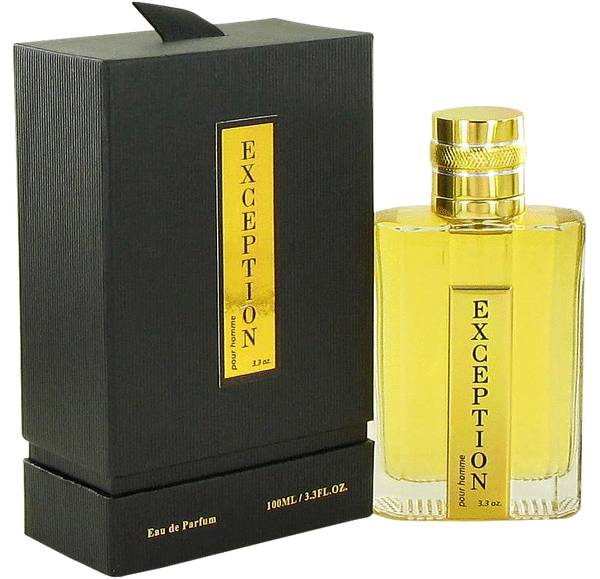 perfume Exception Bronze Cologne
