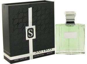 Satyros Black Cologne, de YZY Perfume · Perfume de Hombre