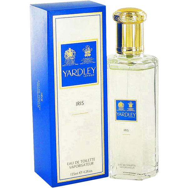 perfume Yardley Iris Perfume