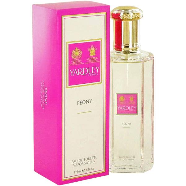 perfume Yardley Peony Perfume