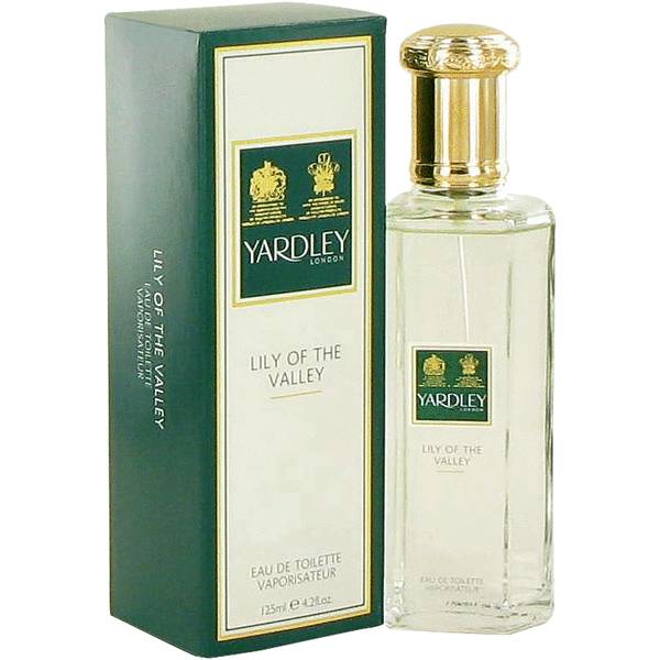 perfume Lily Of The Valley Yardley Perfume