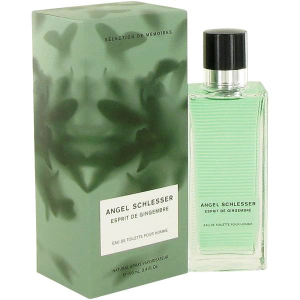 perfume Esprit De Gingembre Cologne
