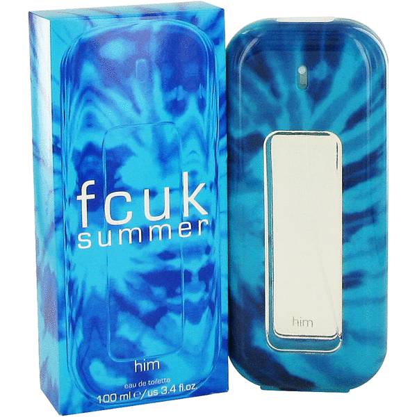 perfume Fcuk Summer Cologne