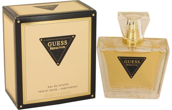perfume Guess Seductive I'm Yours Perfume