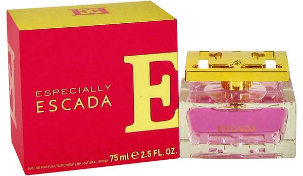 perfume Especially Escada Perfume