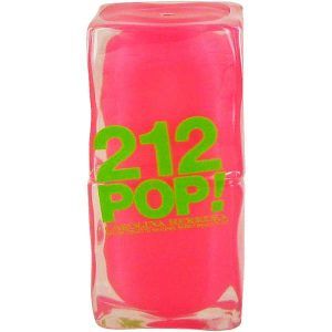212 Pop Perfume, de Carolina Herrera · Perfume de Mujer 212 Pop Perfume, de Carolina Herrera · Perfume de Mujer