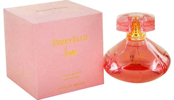 perfume Perry Ellis Love Perfume