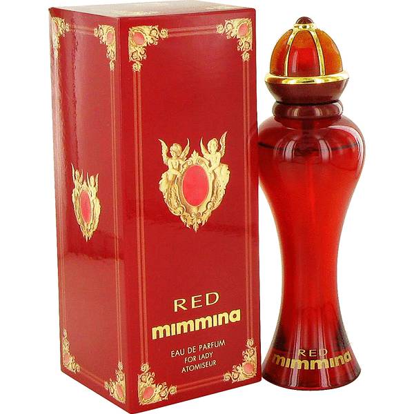 perfume Mimmina Red Perfume