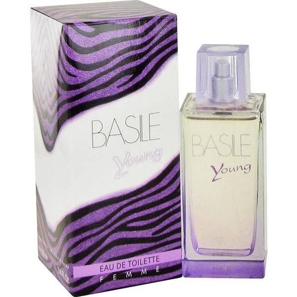 perfume Basile Young Perfume