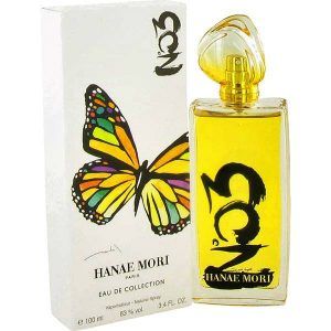 Hanae Mori Eau De Collection No 3 Perfume, de Hanae Mori · Perfume de Mujer Hanae Mori Eau De Collection No 3 Perfume, de Hanae Mori · Perfume de Mujer