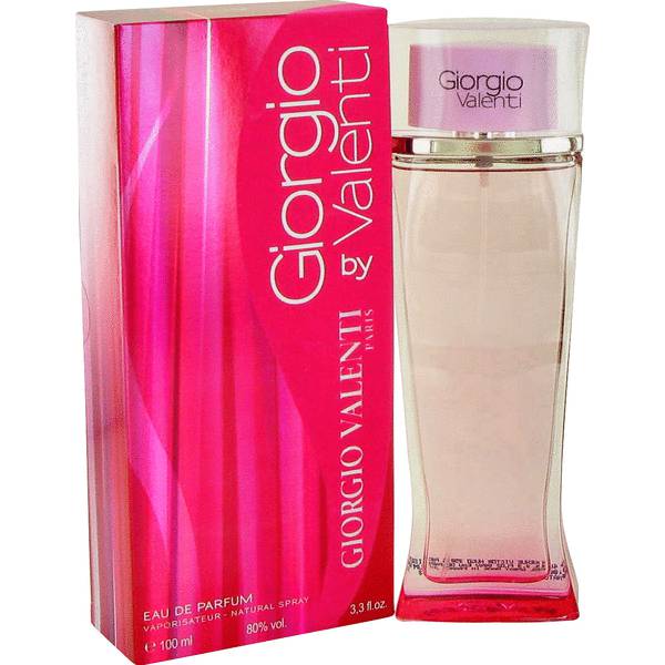 perfume Giorgio Valenti Perfume