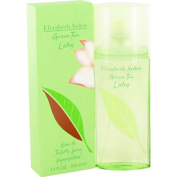 perfume Green Tea Lotus Perfume