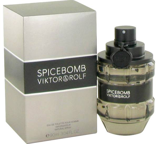 perfume Spicebomb Cologne