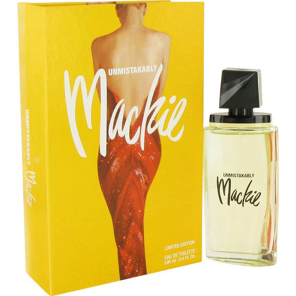 perfume Unmistakably Mackie Perfume