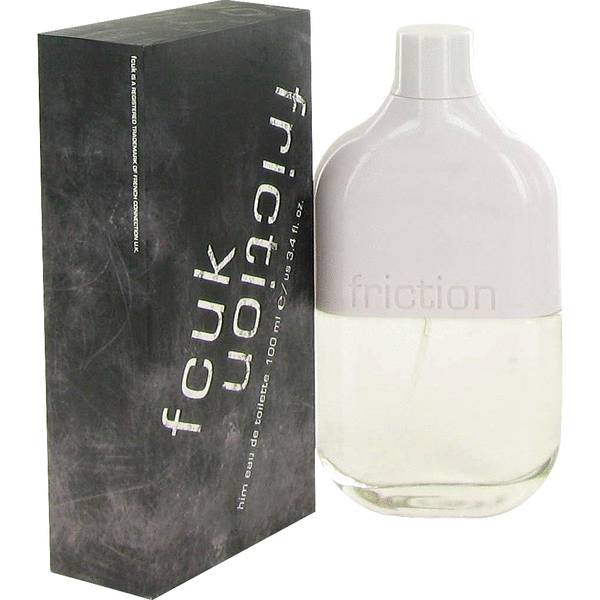 perfume Fcuk Friction Cologne