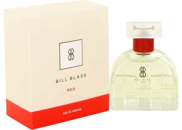 perfume Bill Blass Red Perfume