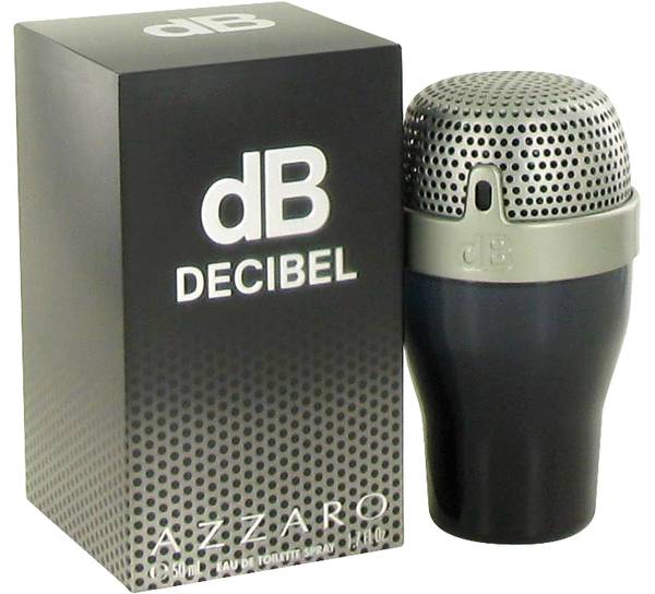 perfume Db Decibel Cologne