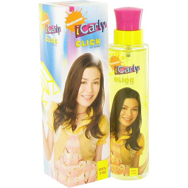 perfume Icarly Click Perfume