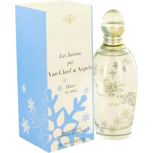 perfume Les Saisons Par Van Cleef Hiver Perfume