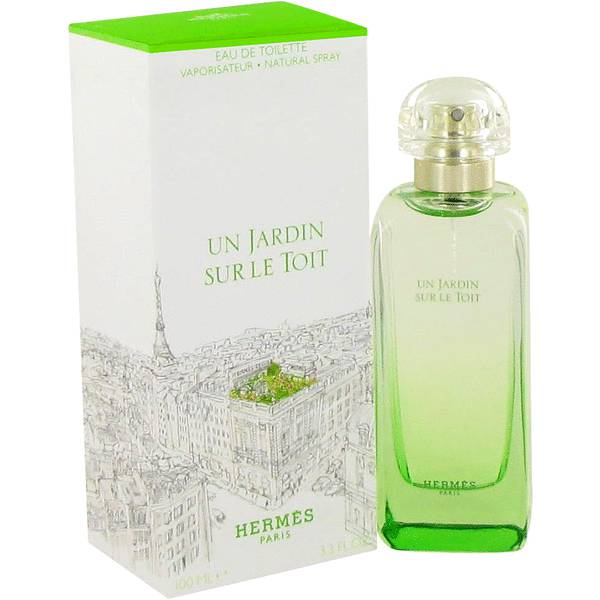 perfume Un Jardin Sur Le Toit Perfume