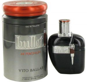 Bullet 44 Magnum Cologne, de Vito Ballare · Perfume de Hombre