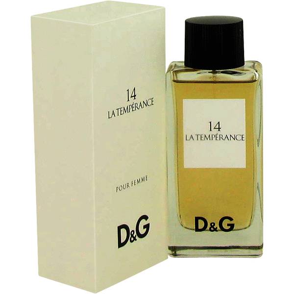 perfume La Temperance 14 Perfume