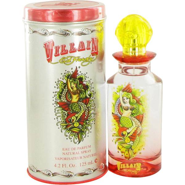 perfume Ed Hardy Villain Perfume
