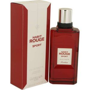Habit Rouge Sport Cologne, de Guerlain · Perfume de Hombre Habit Rouge Sport Cologne, de Guerlain · Perfume de Hombre
