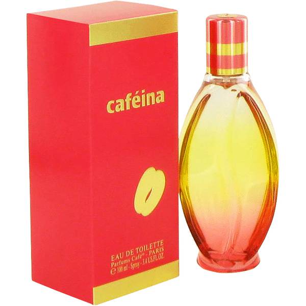 perfume Café Cafeina Perfume